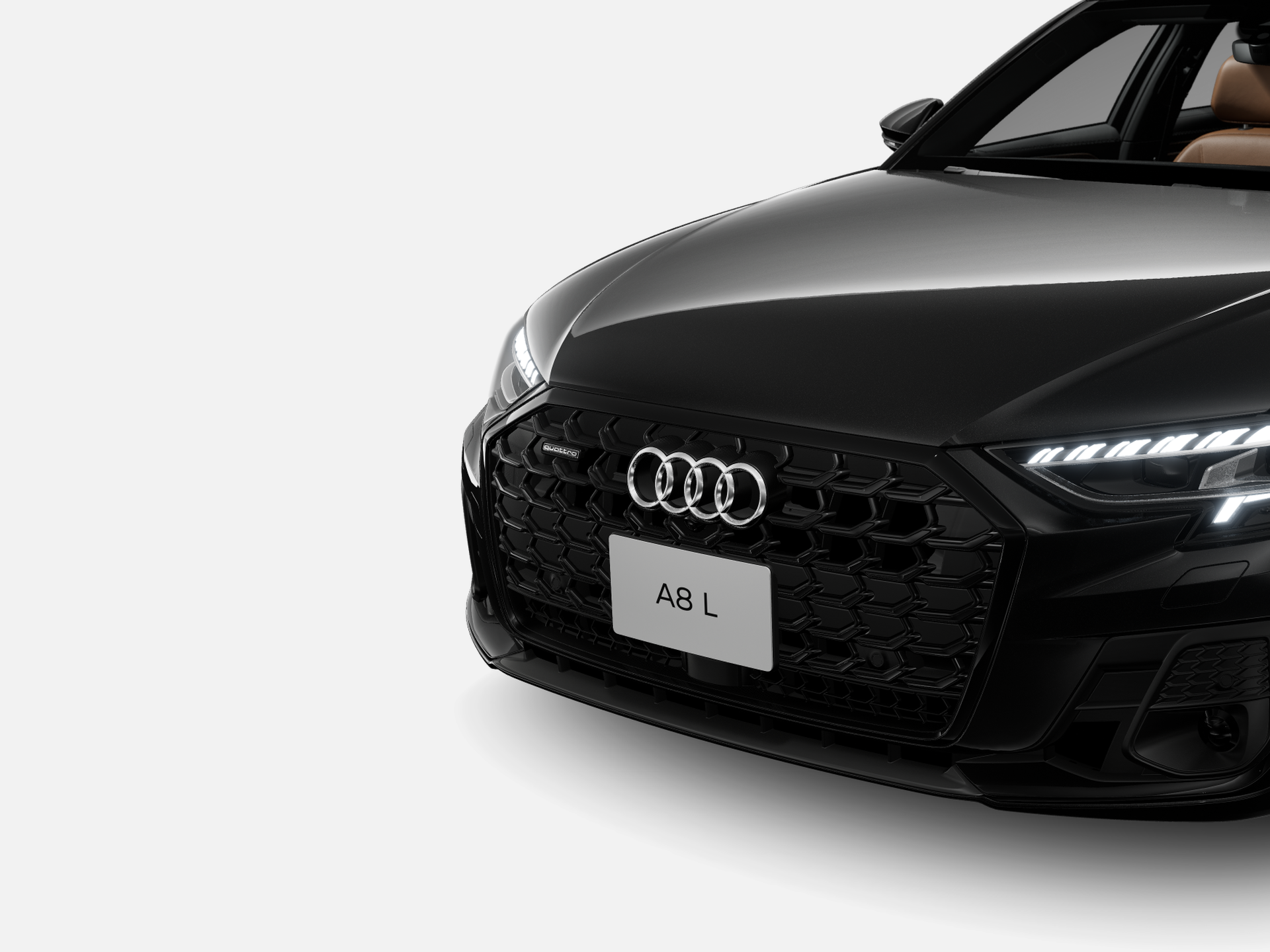 2026 Audi A8 L