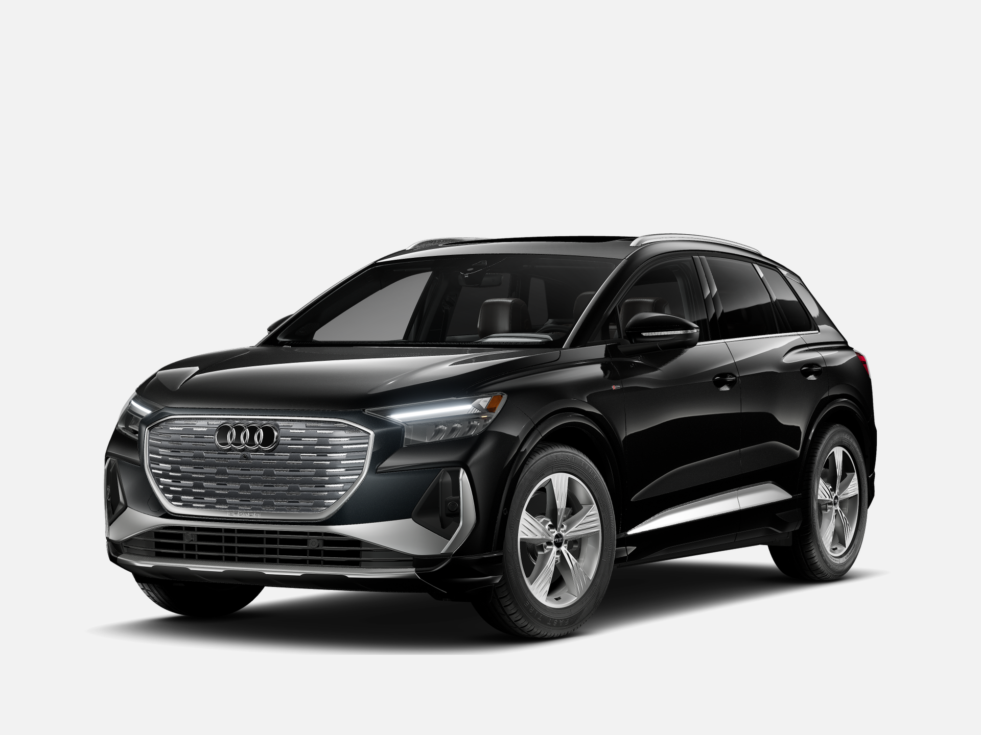 2026 Audi Q4 e-tron 55 Premium Plus quattro's photo