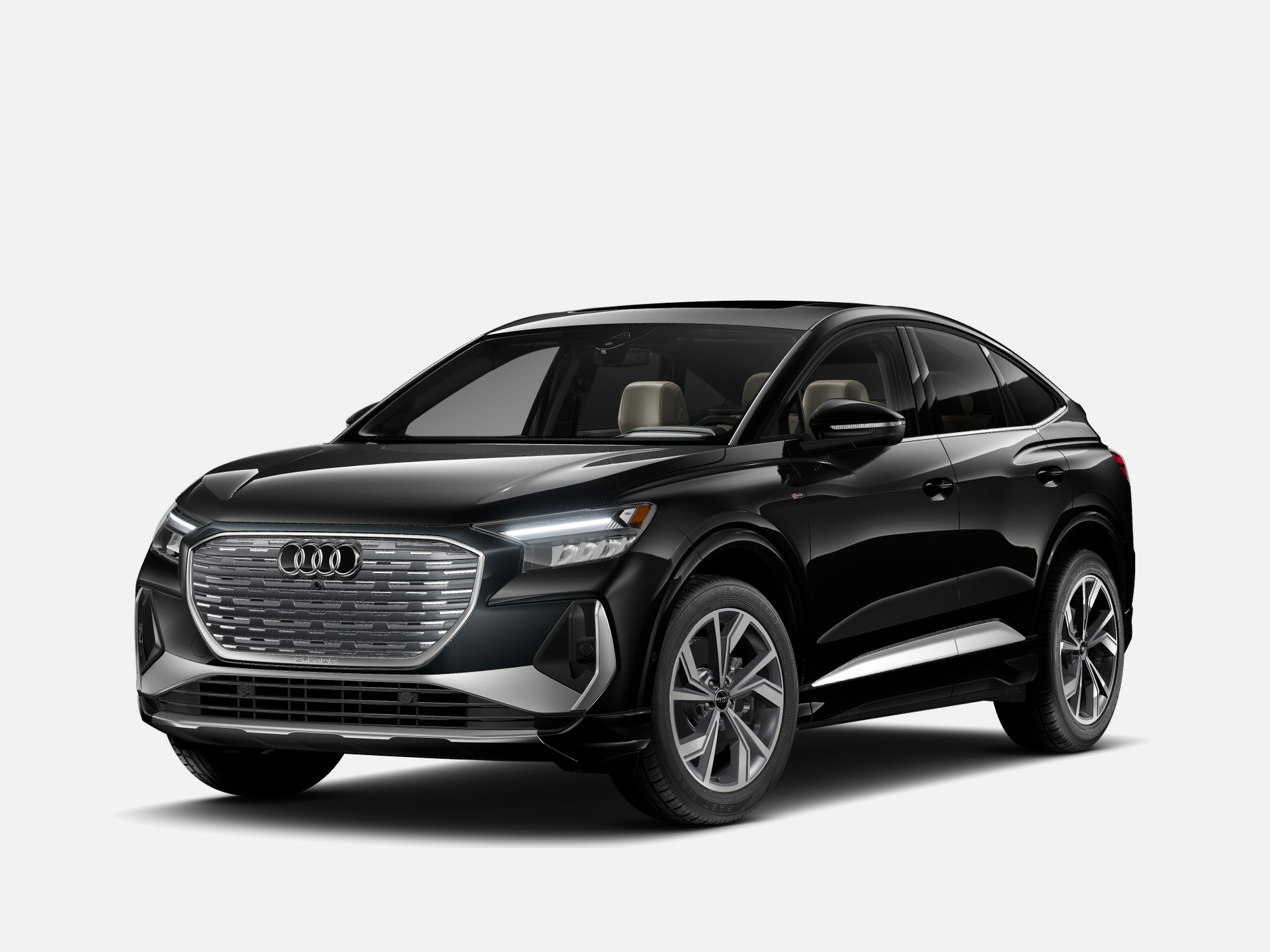 2023 Audi Q4 Sportback e-tron