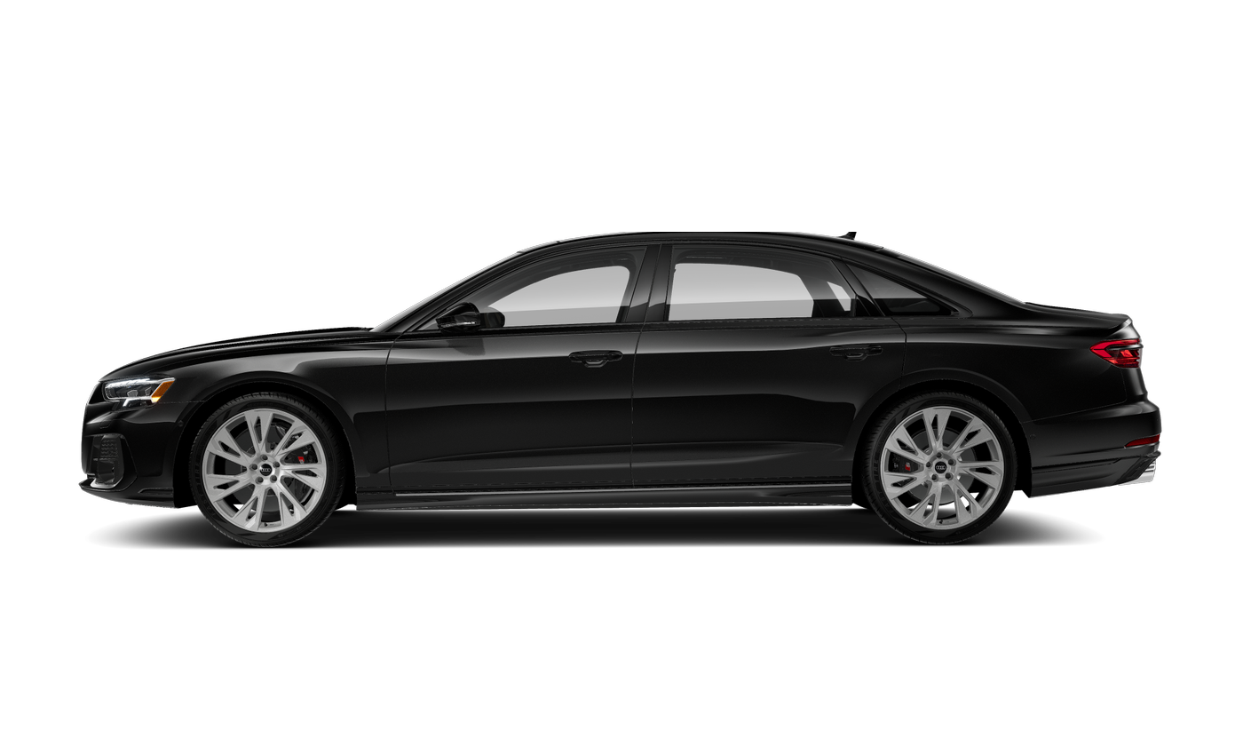 2027 Audi S8 L