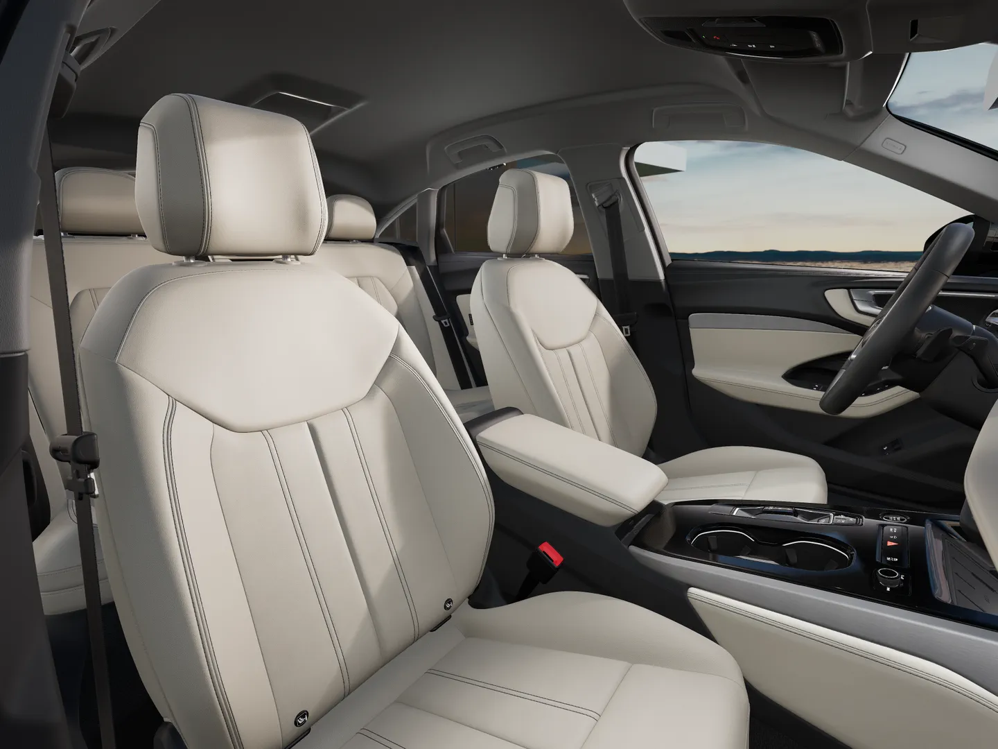 Zdjęcie&nbsp;Audi A5 Sedan e-hybrid&nbsp;e-hybrid quattro 220 kW S tronic&nbsp;– Ujęcie: przednie fotele