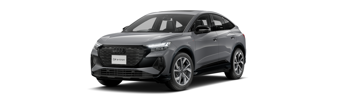 Image about Audi Q4 Sportback e-tron 45 e-tron S line kW