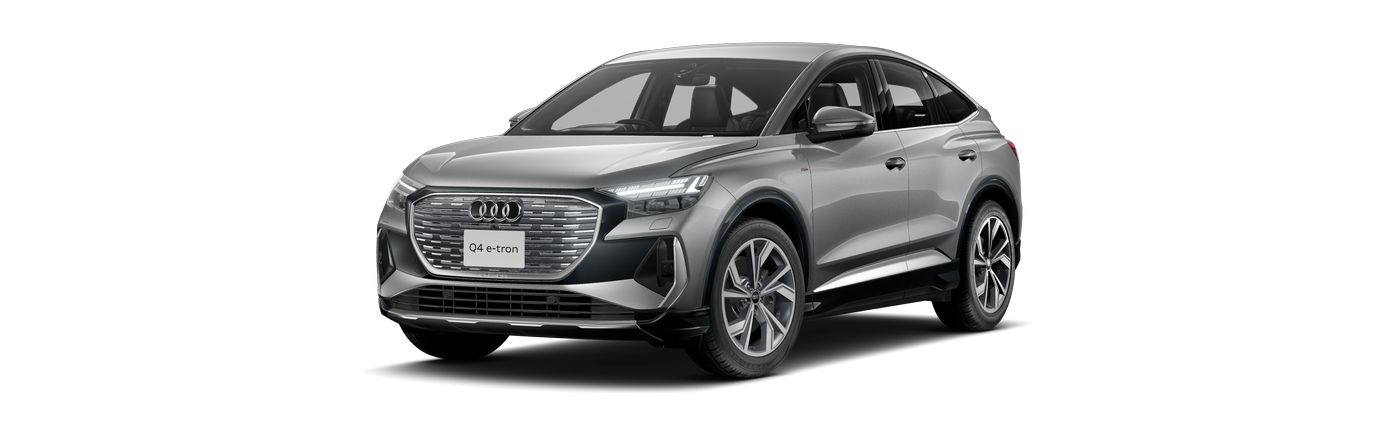 Image about Audi Q4 Sportback e-tron 45 e-tron S line kW
