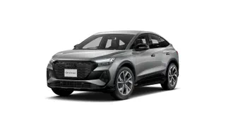 Audi Q4 Sportback e-tron