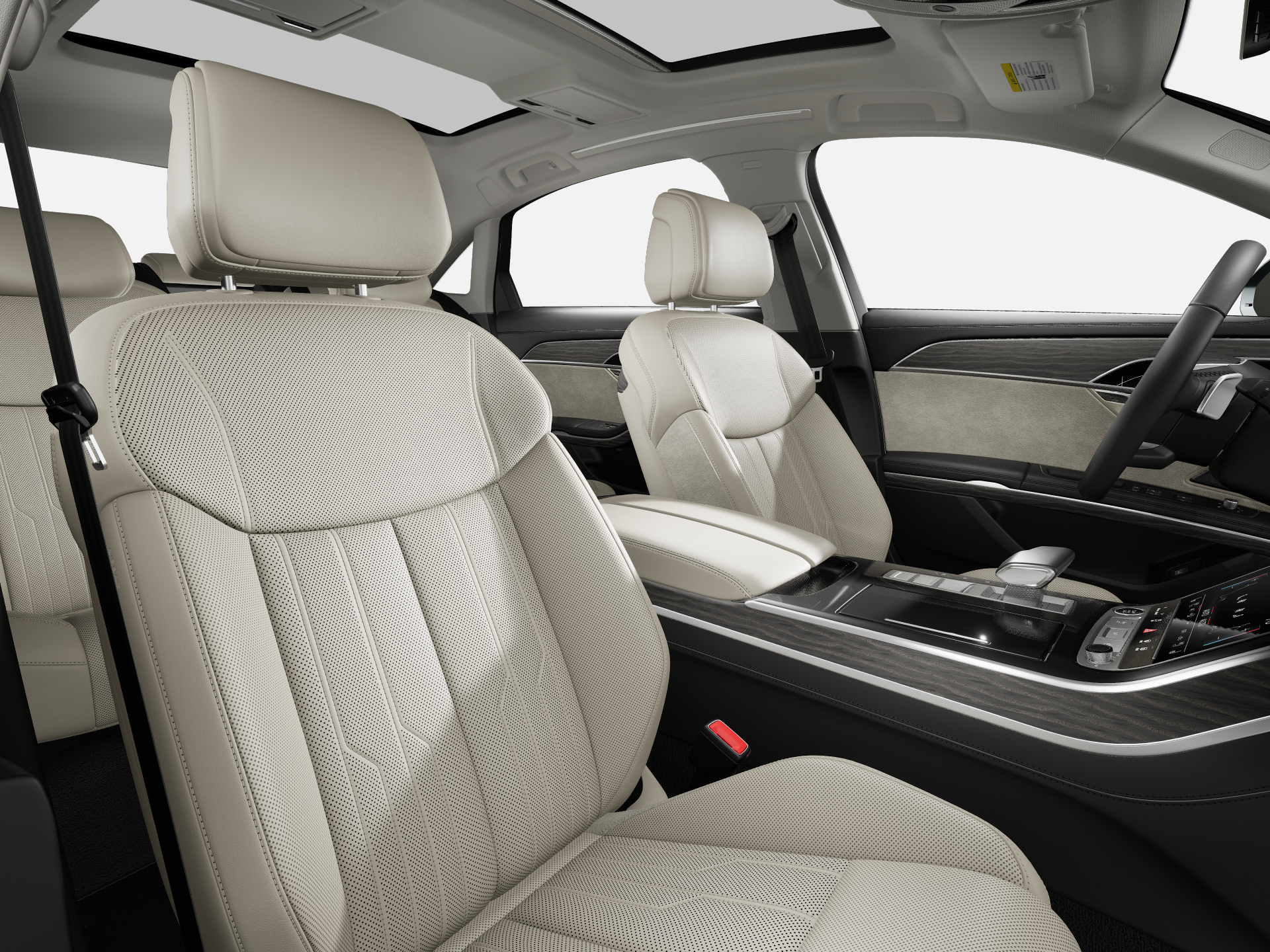 2027 Audi A8 L