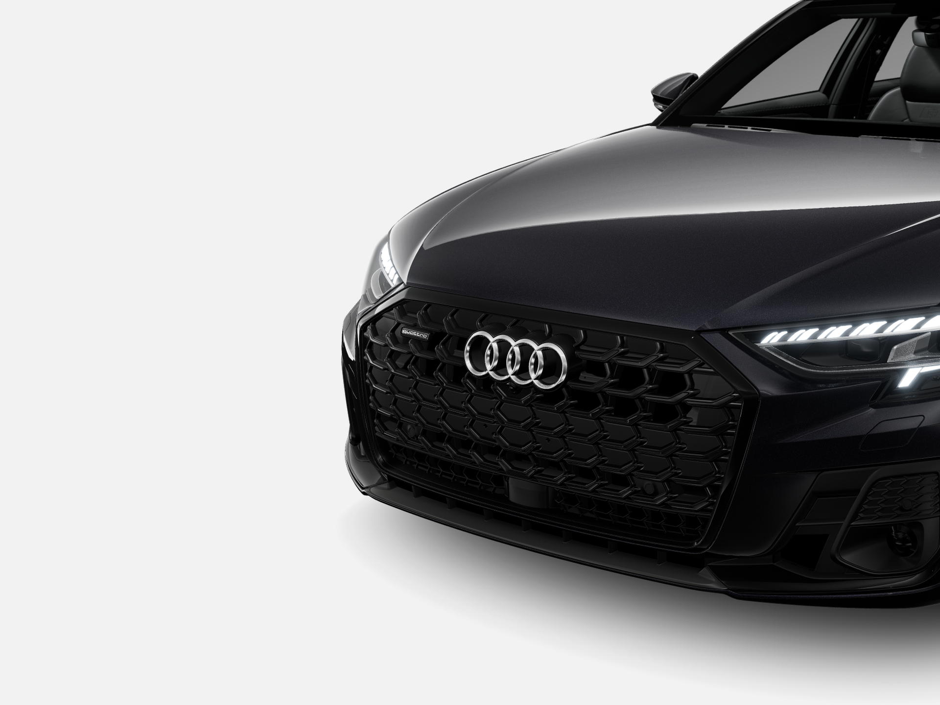 2025 Audi A8 L