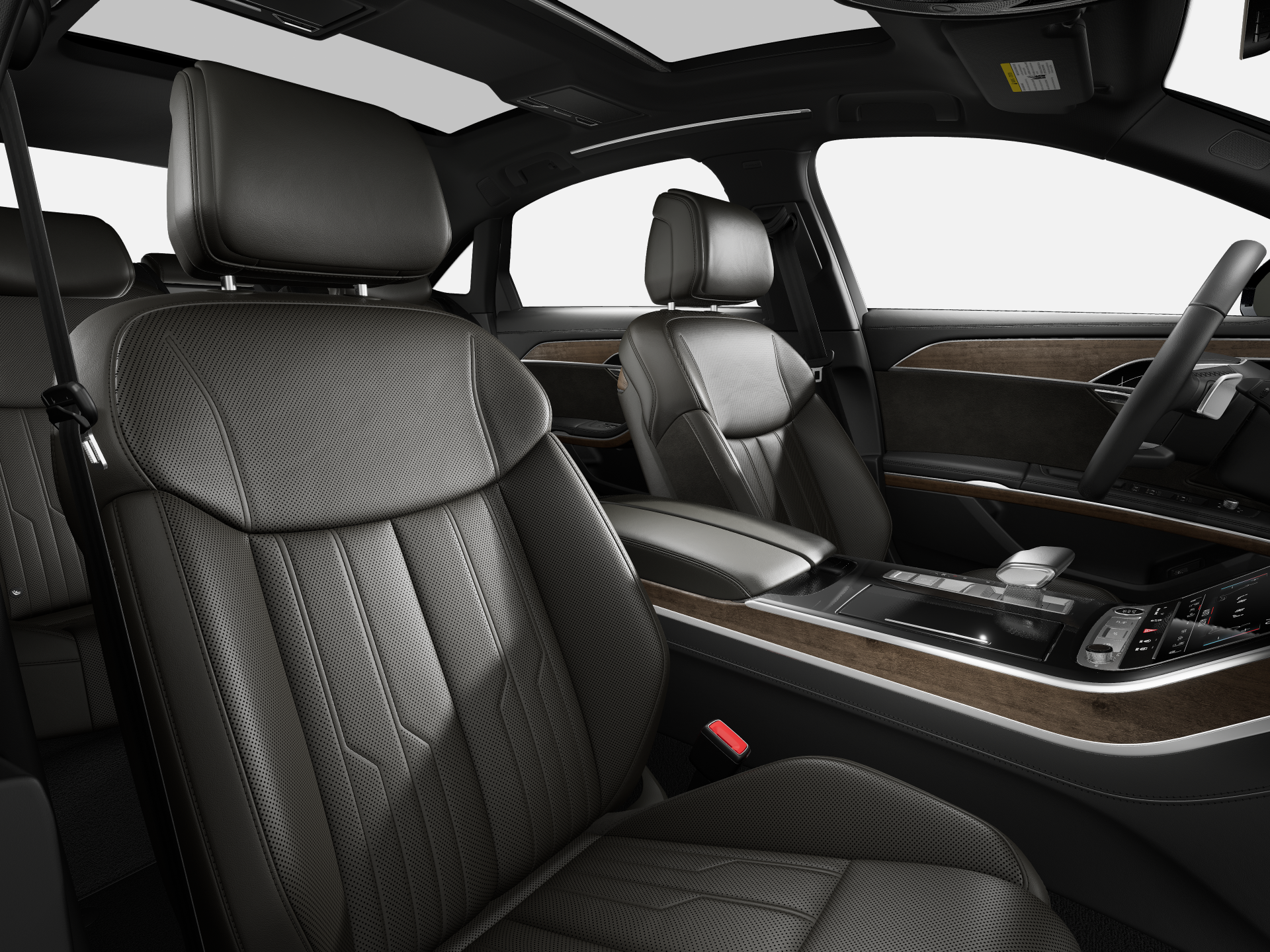 2027 Audi A8 L