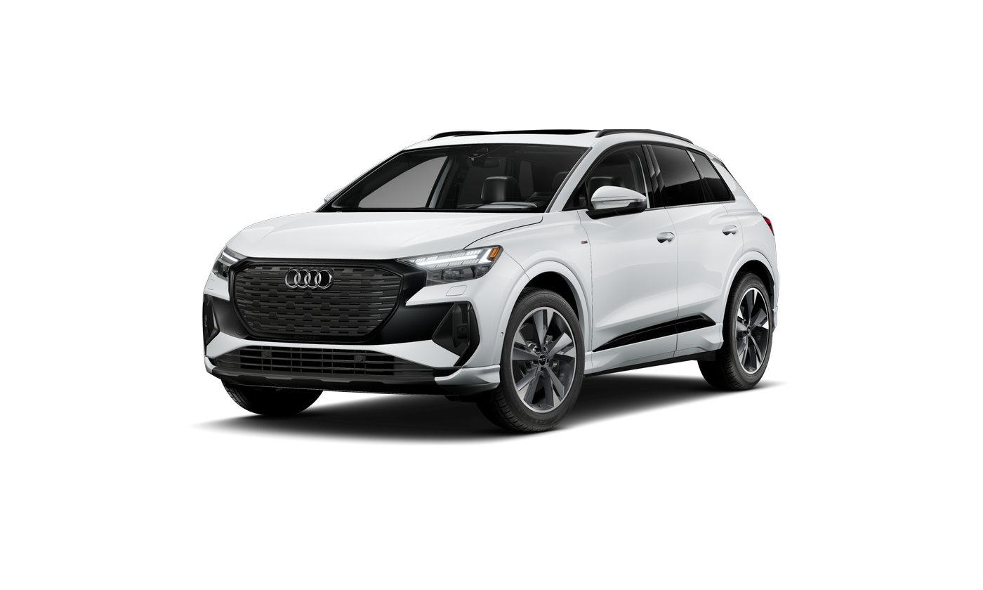 2023 Audi Q4 e-tron