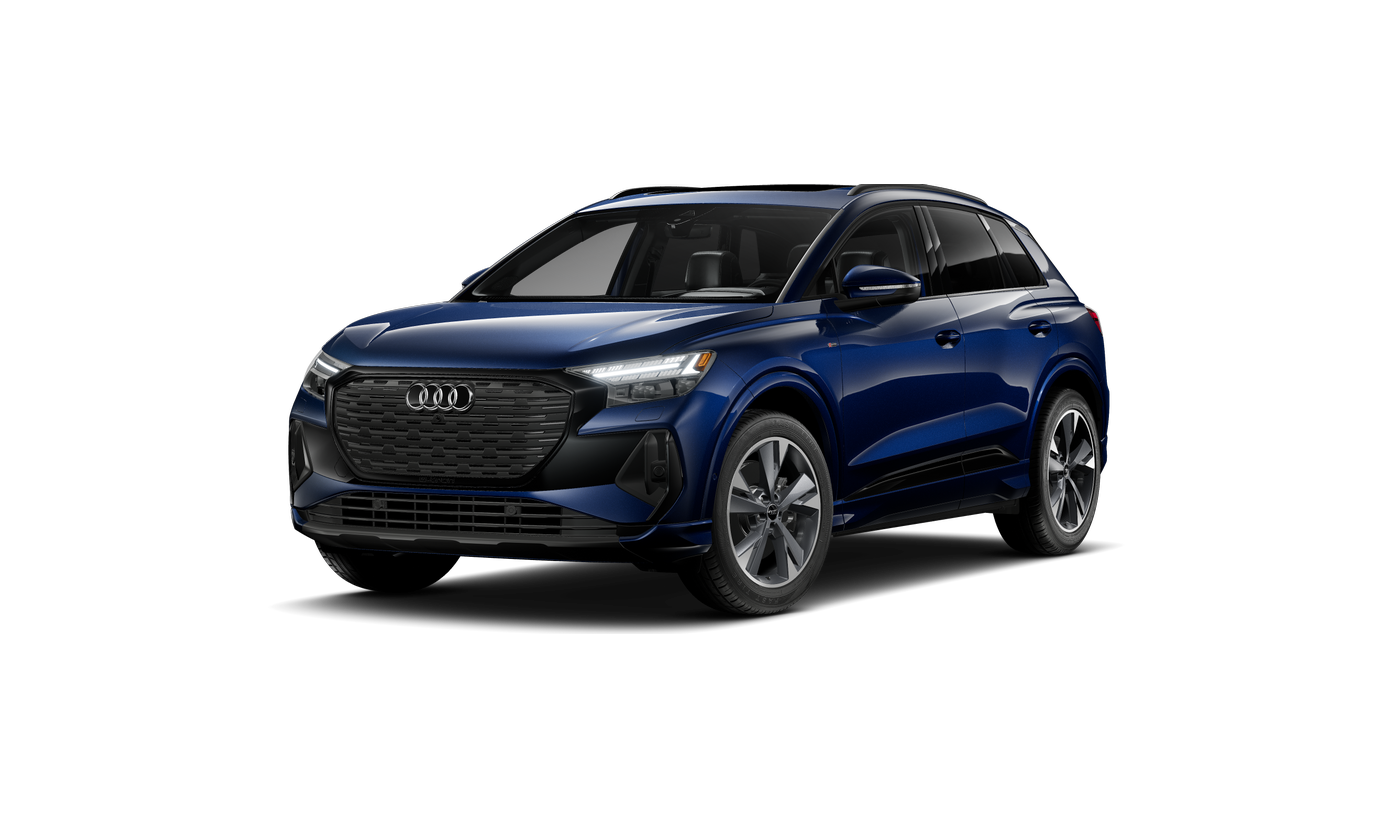 2023 Audi Q4 e-tron