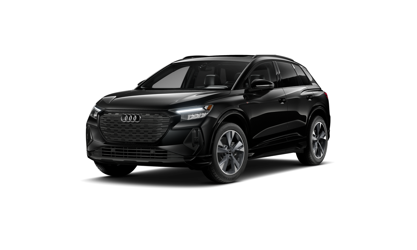 2023 Audi Q4 e-tron