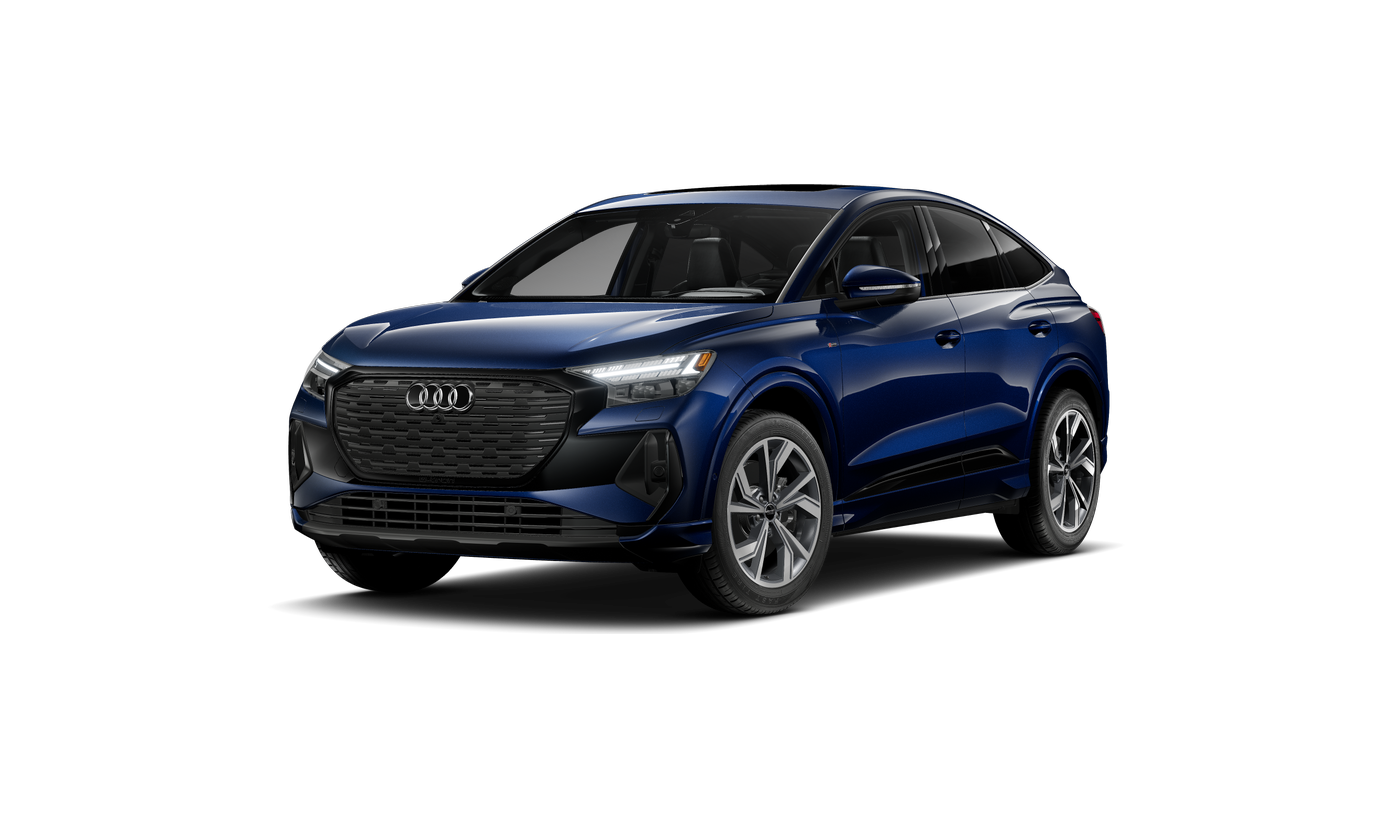 2023 Audi Q4 Sportback e-tron