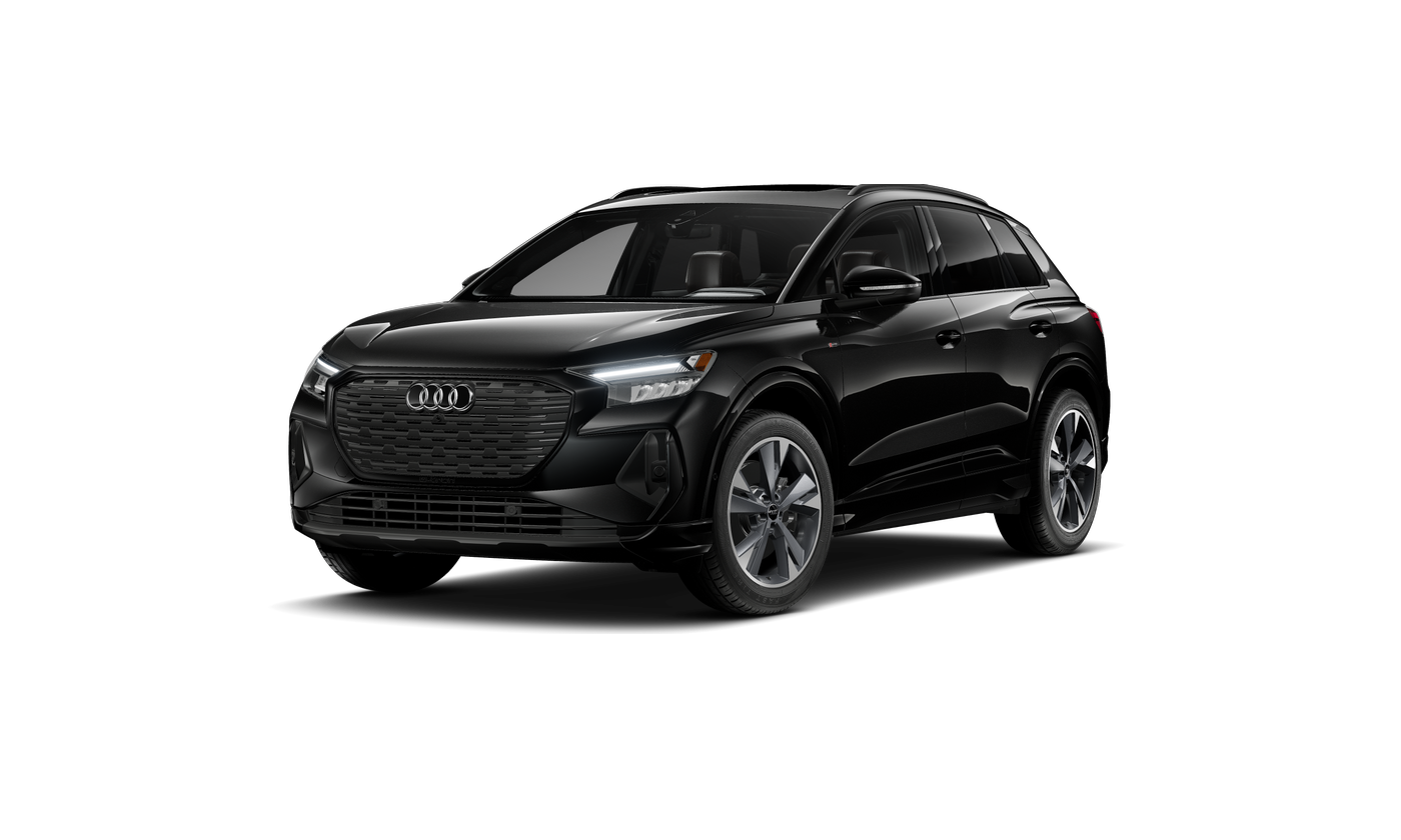 2023 Audi Q4 e-tron