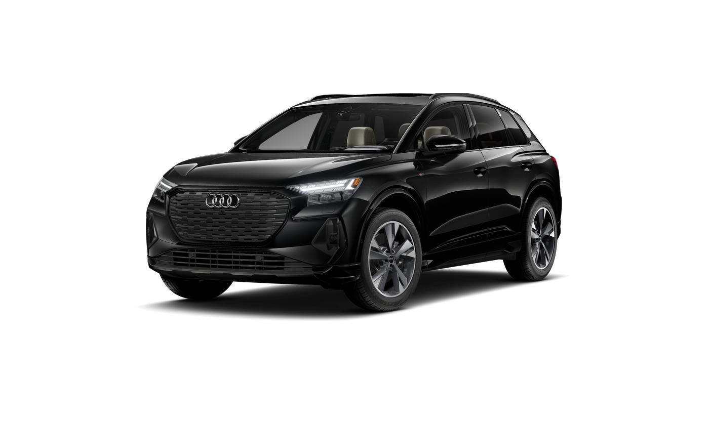 2023 Audi Q4 e-tron