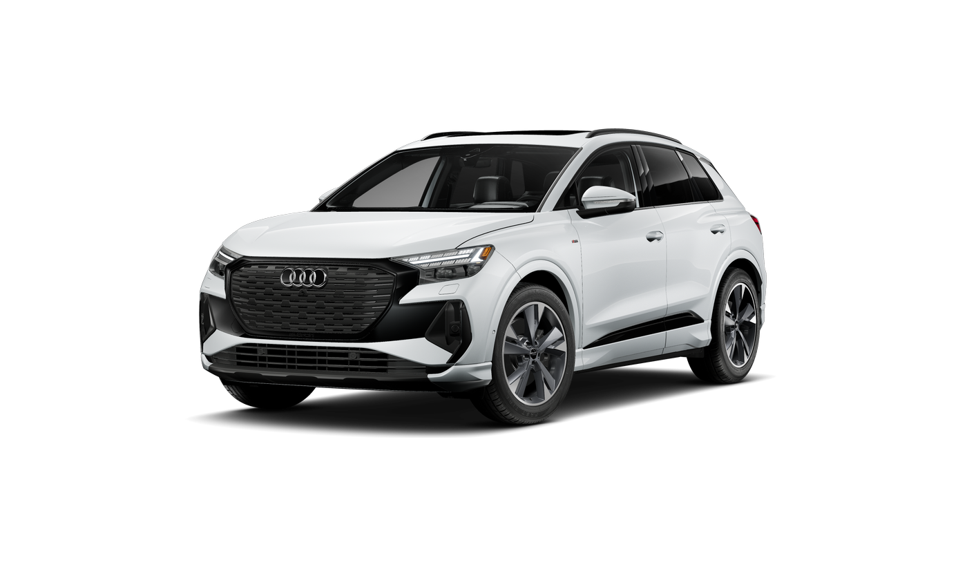 2024 Audi Q4 e-tron