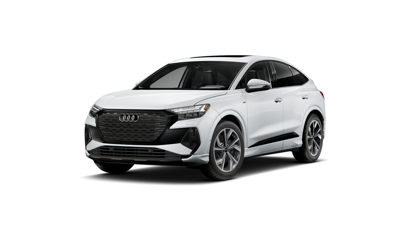 2024 Audi Q4 Sportback e-tron