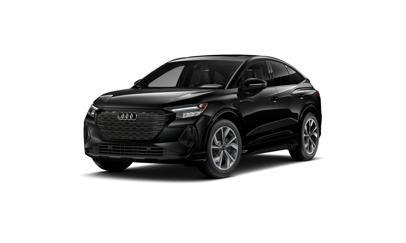 2024 Audi Q4 Sportback e-tron