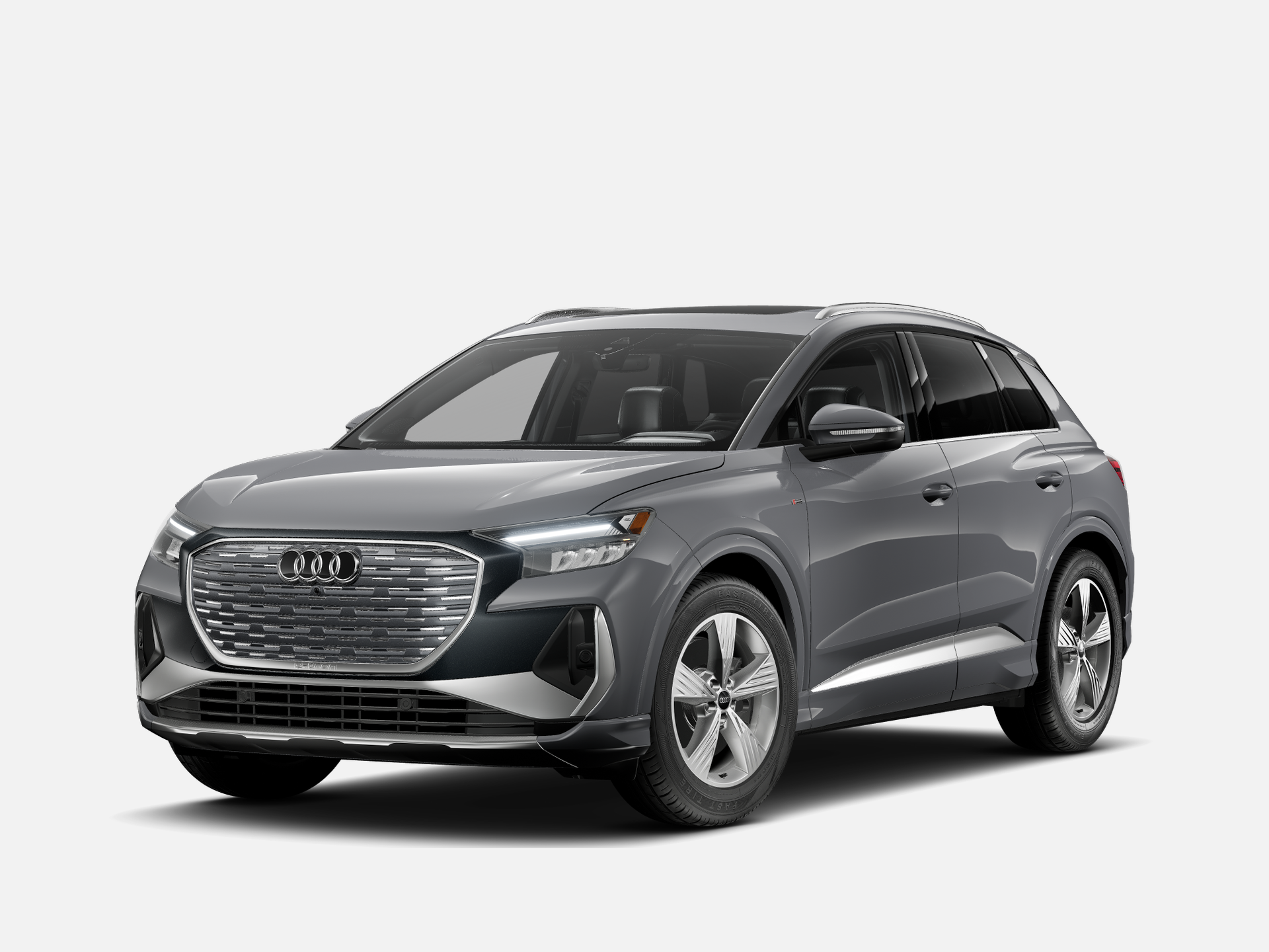 2026 Audi Q4 e-tron