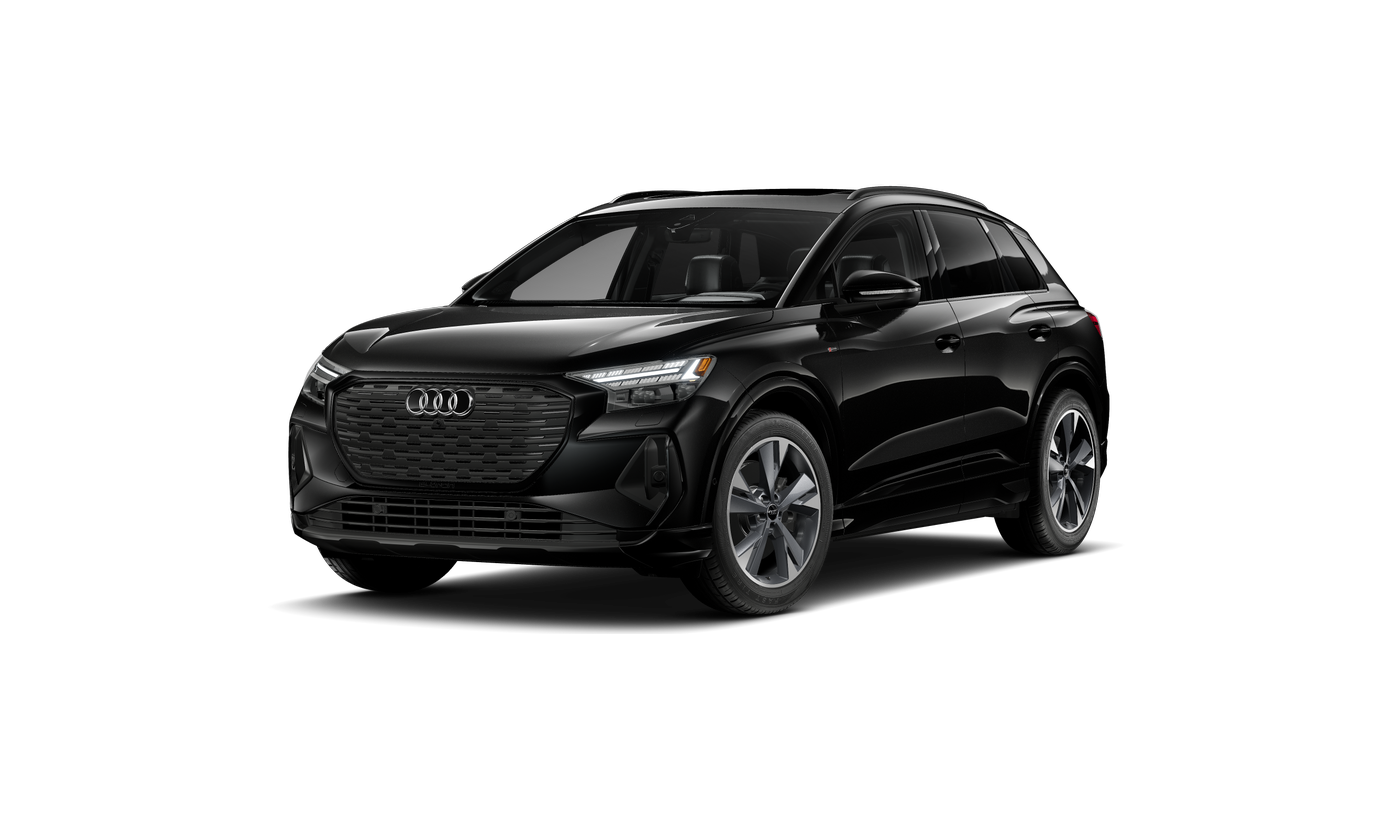 2024 Audi Q4 e-tron