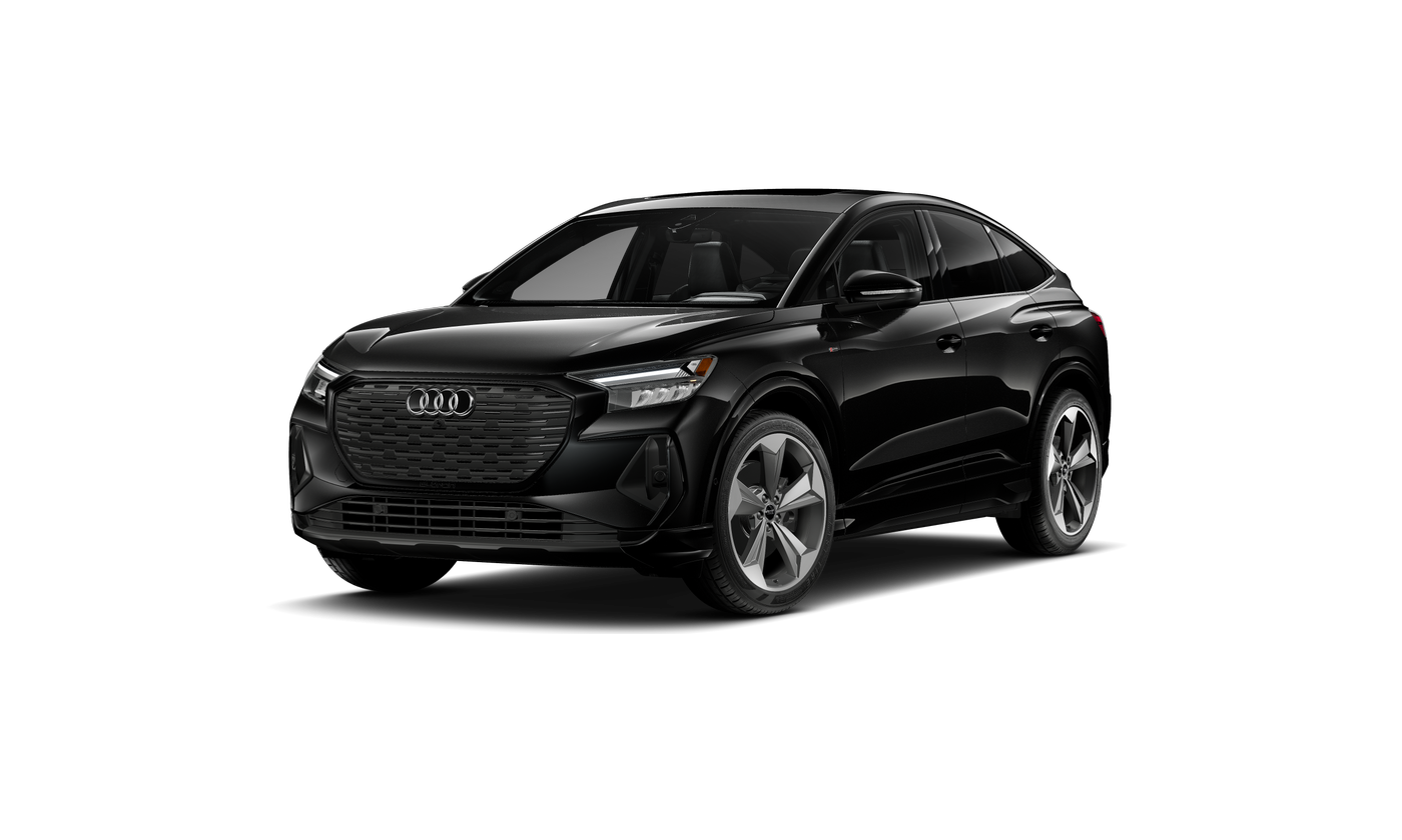 2024 Audi Q4 Sportback e-tron