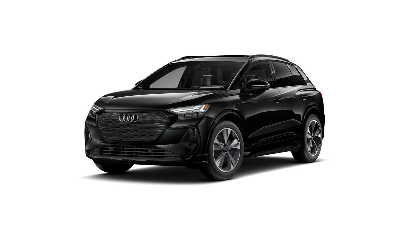 2024 Audi Q4 e-tron