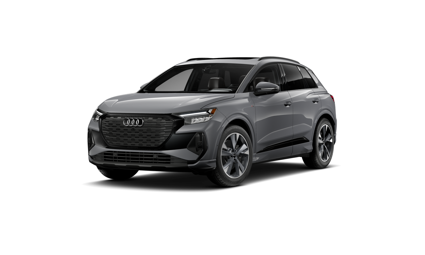 2024 Audi Q4 e-tron