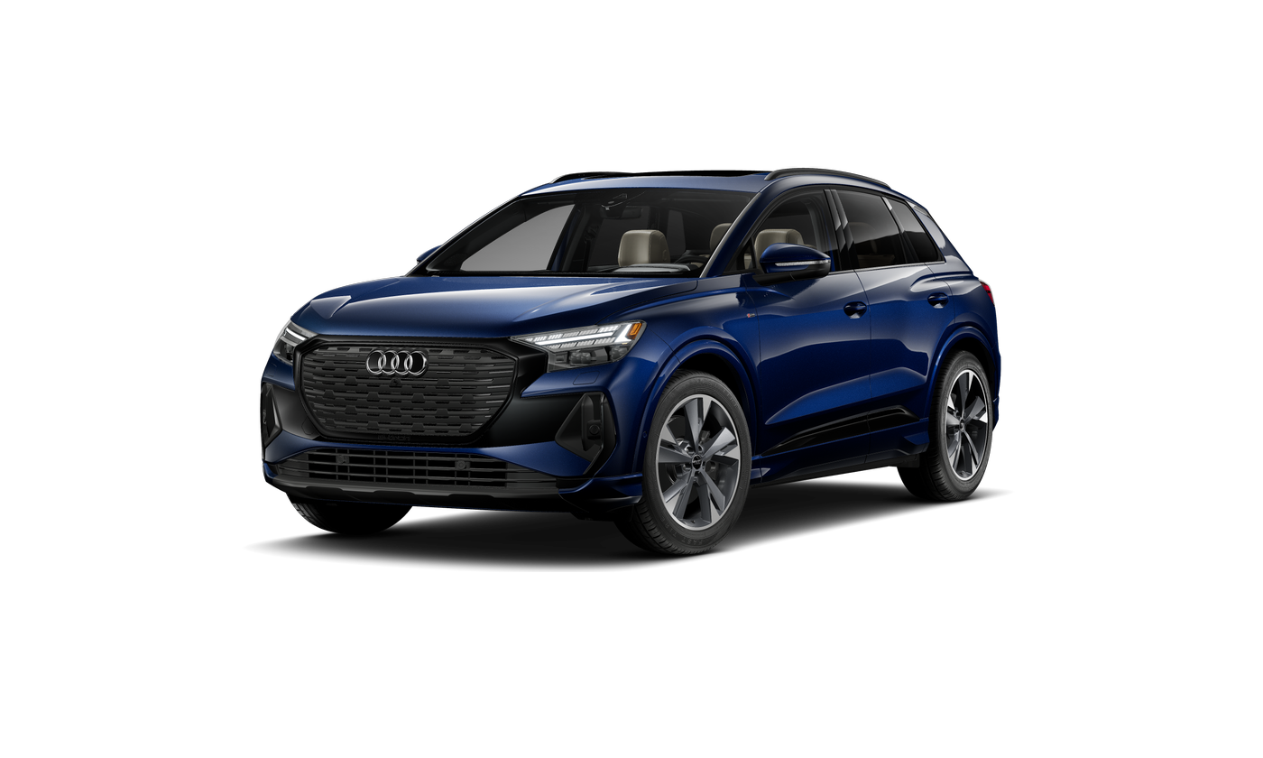 2024 Audi Q4 e-tron