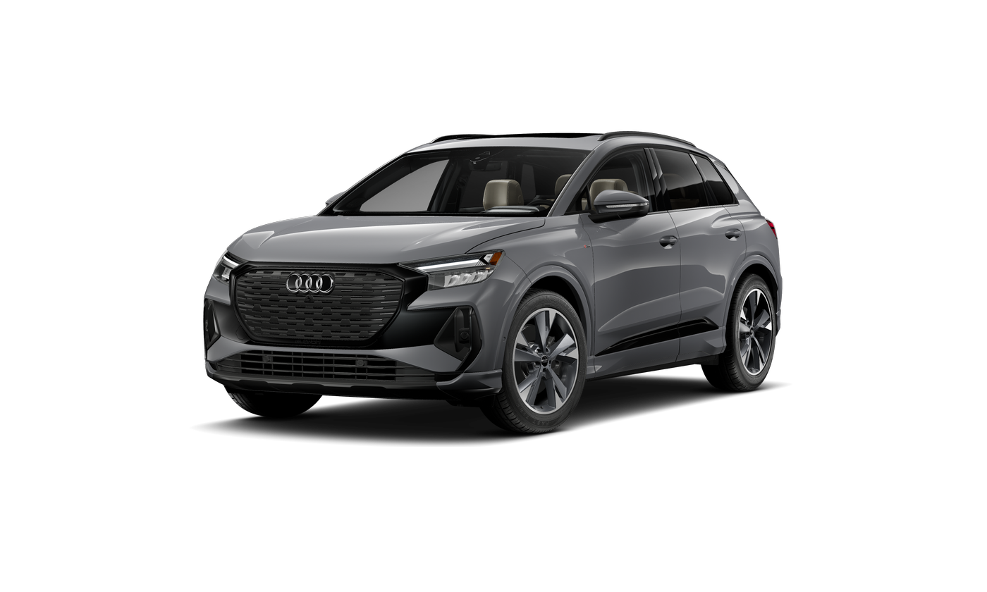 2024 Audi Q4 e-tron