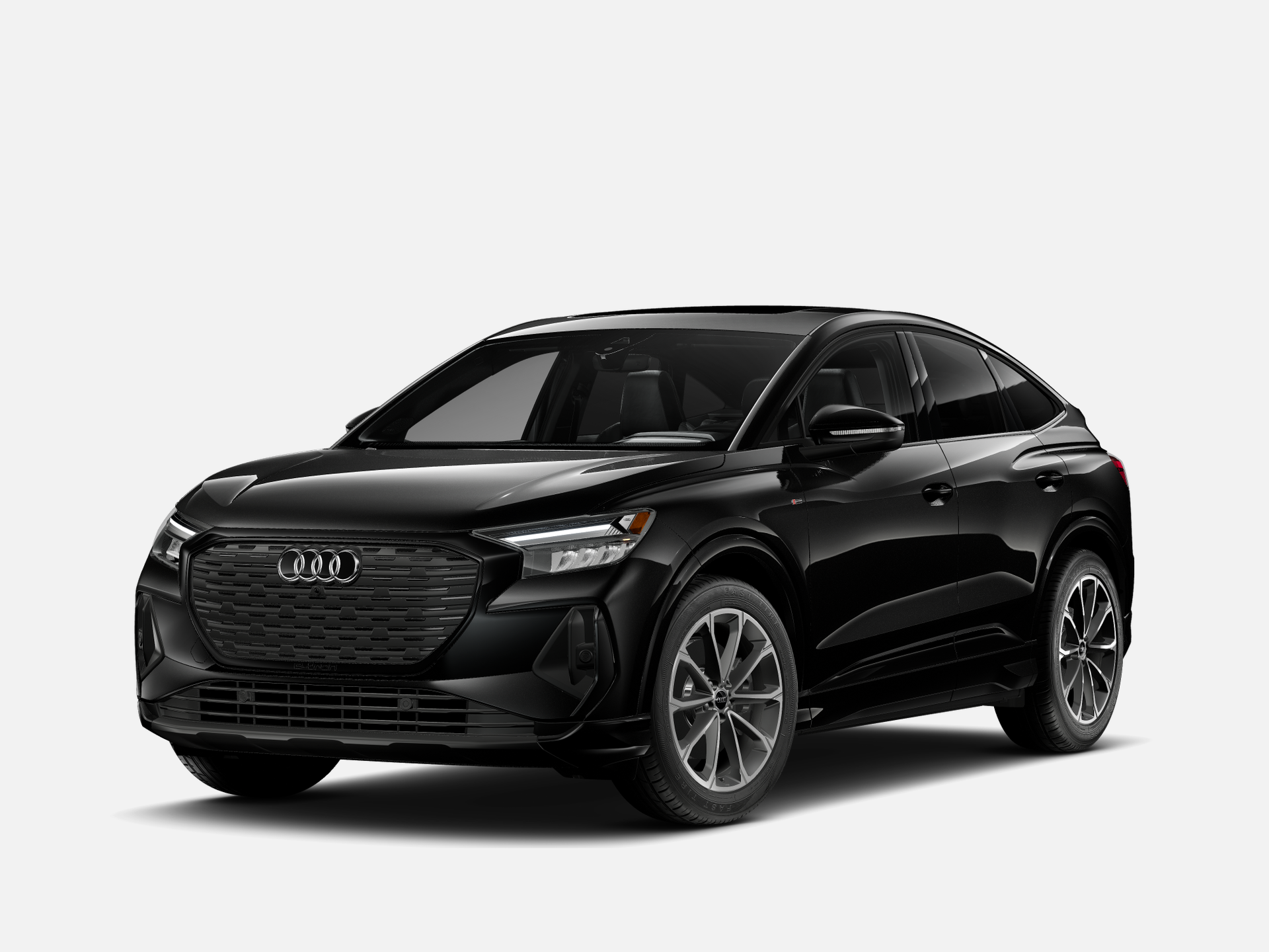 2024 Audi Q4 Sportback e-tron used