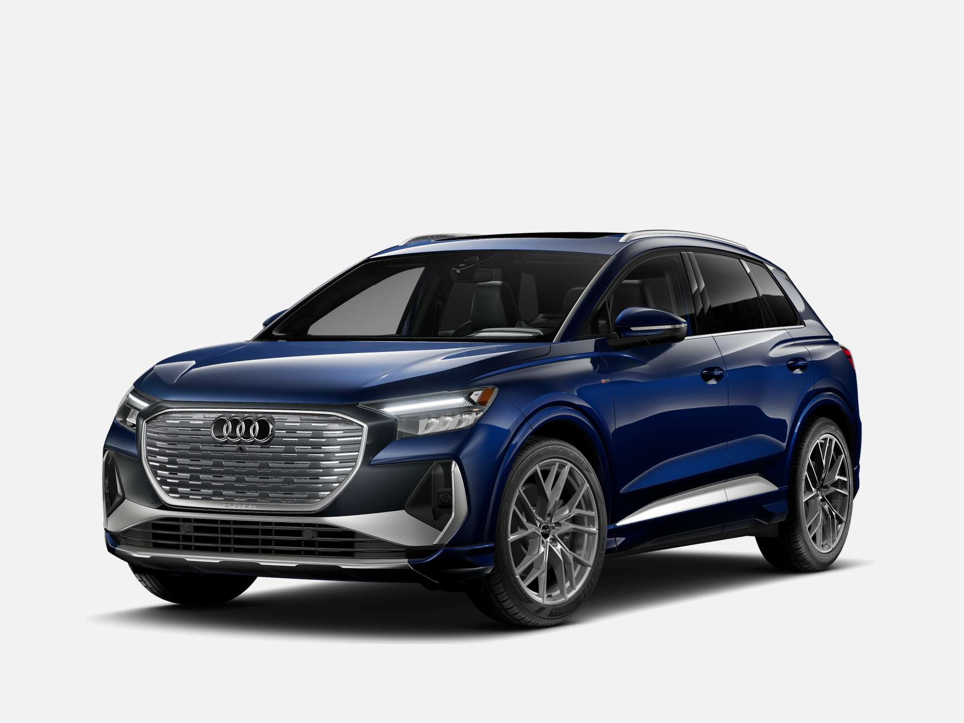 2025 Audi Q4 e-tron