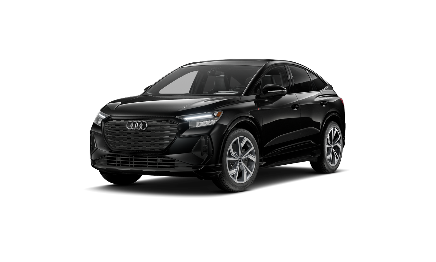 2025 Audi Q4 Sportback e-tron Premium - Photo 30