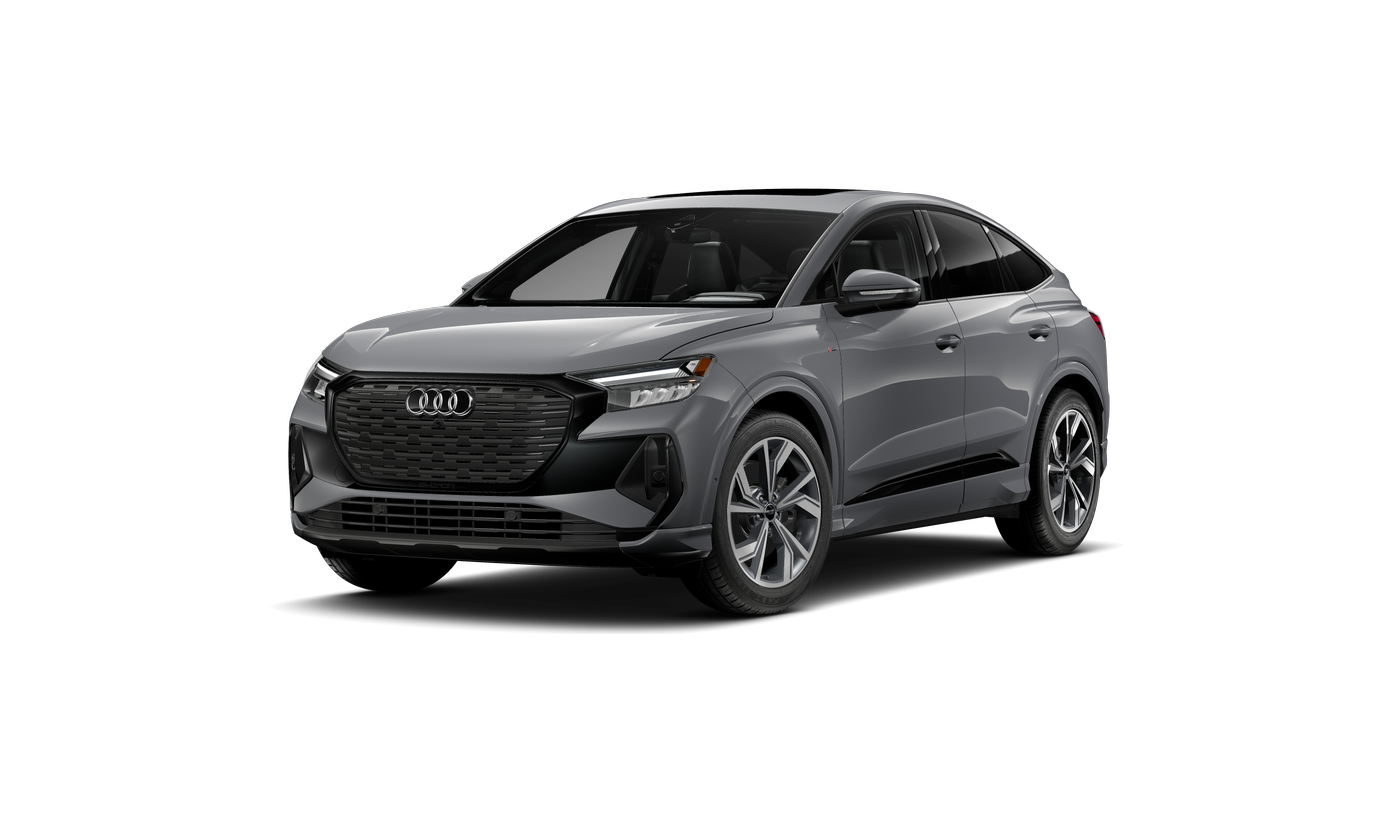 2024 Audi Q4 Sportback e-tron