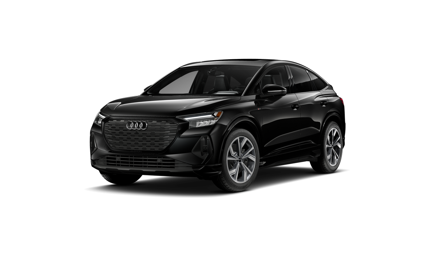 2024 Audi Q4 Sportback e-tron