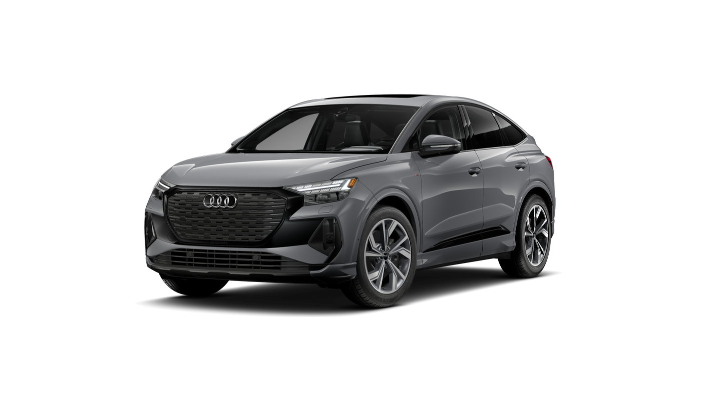 2024 Audi Q4 Sportback e-tron