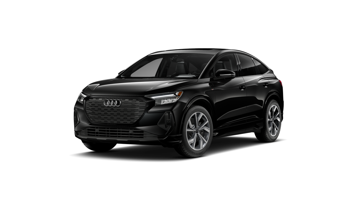2024 Audi Q4 Sportback e-tron
