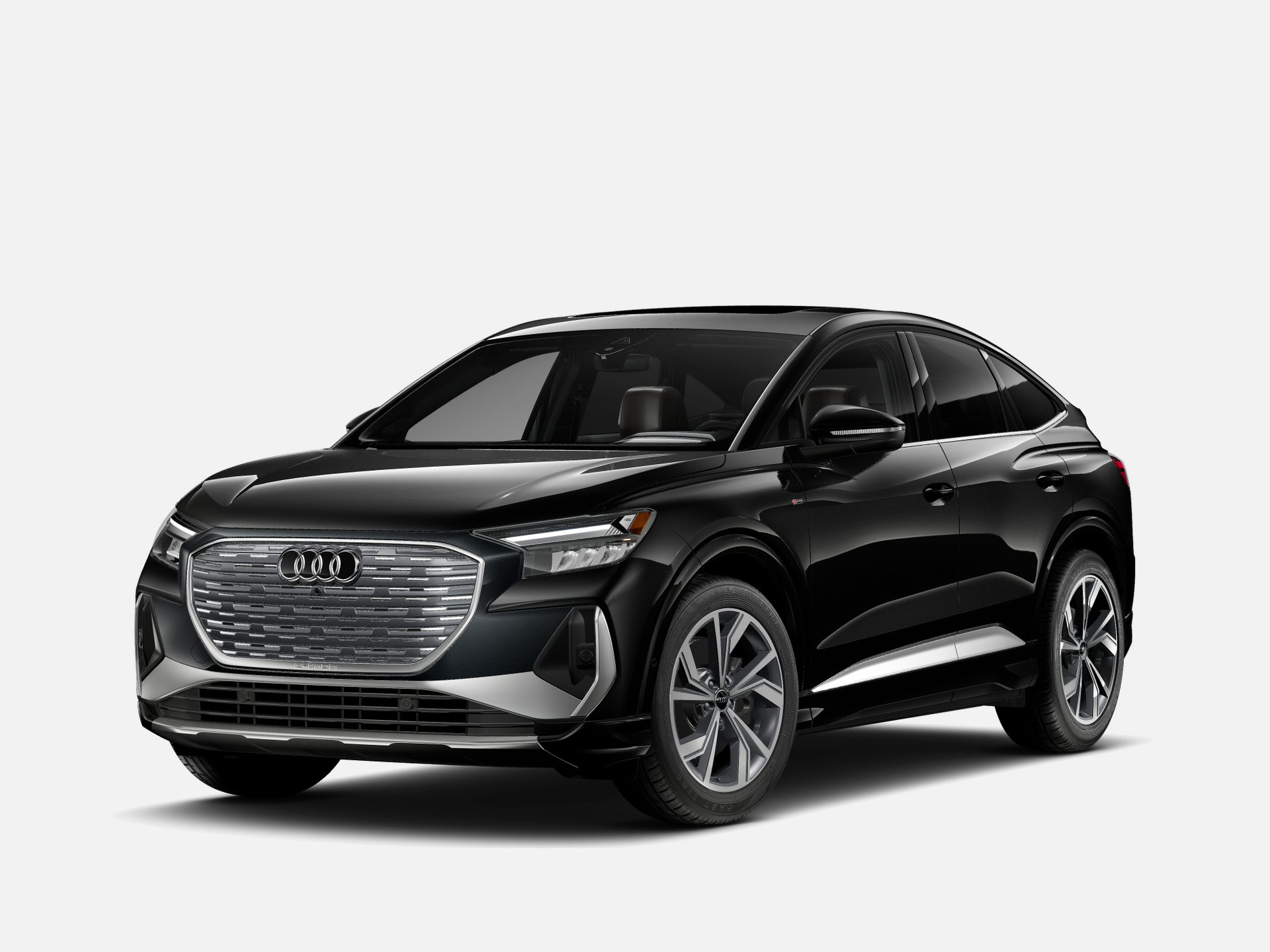 2024 Audi Q4 Sportback e-tron
