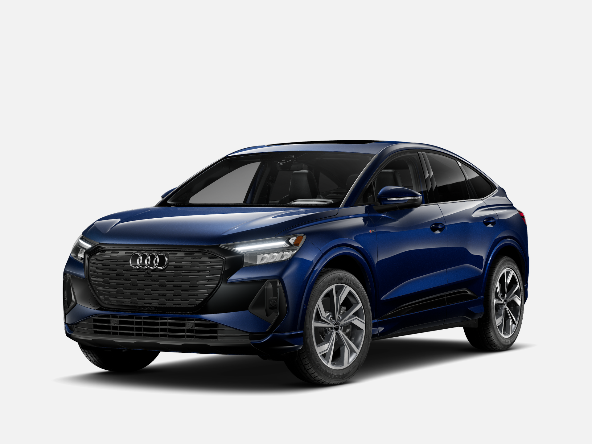 2023 Audi Q4 Sportback e-tron