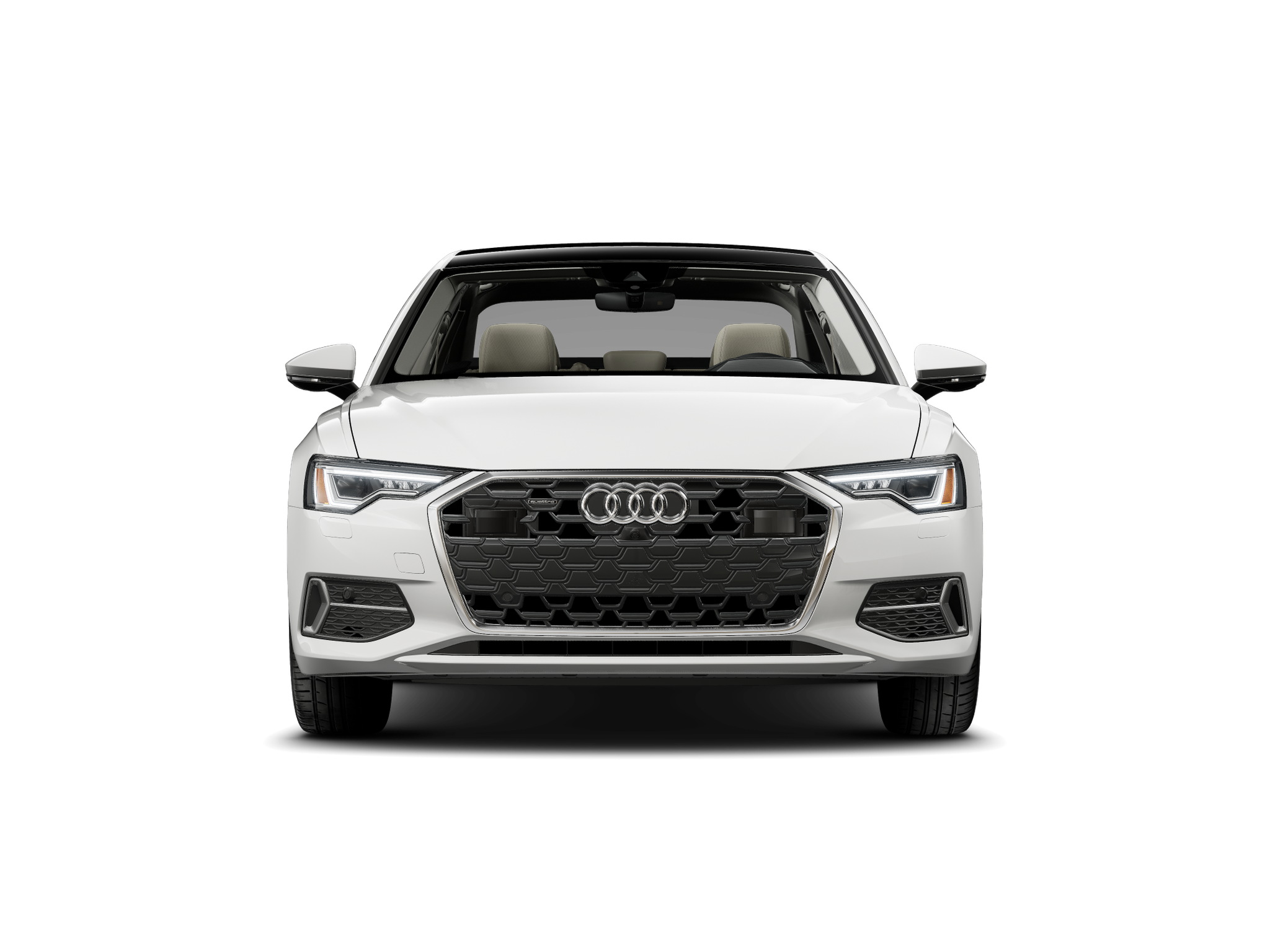 2024 Audi A6 Sedan