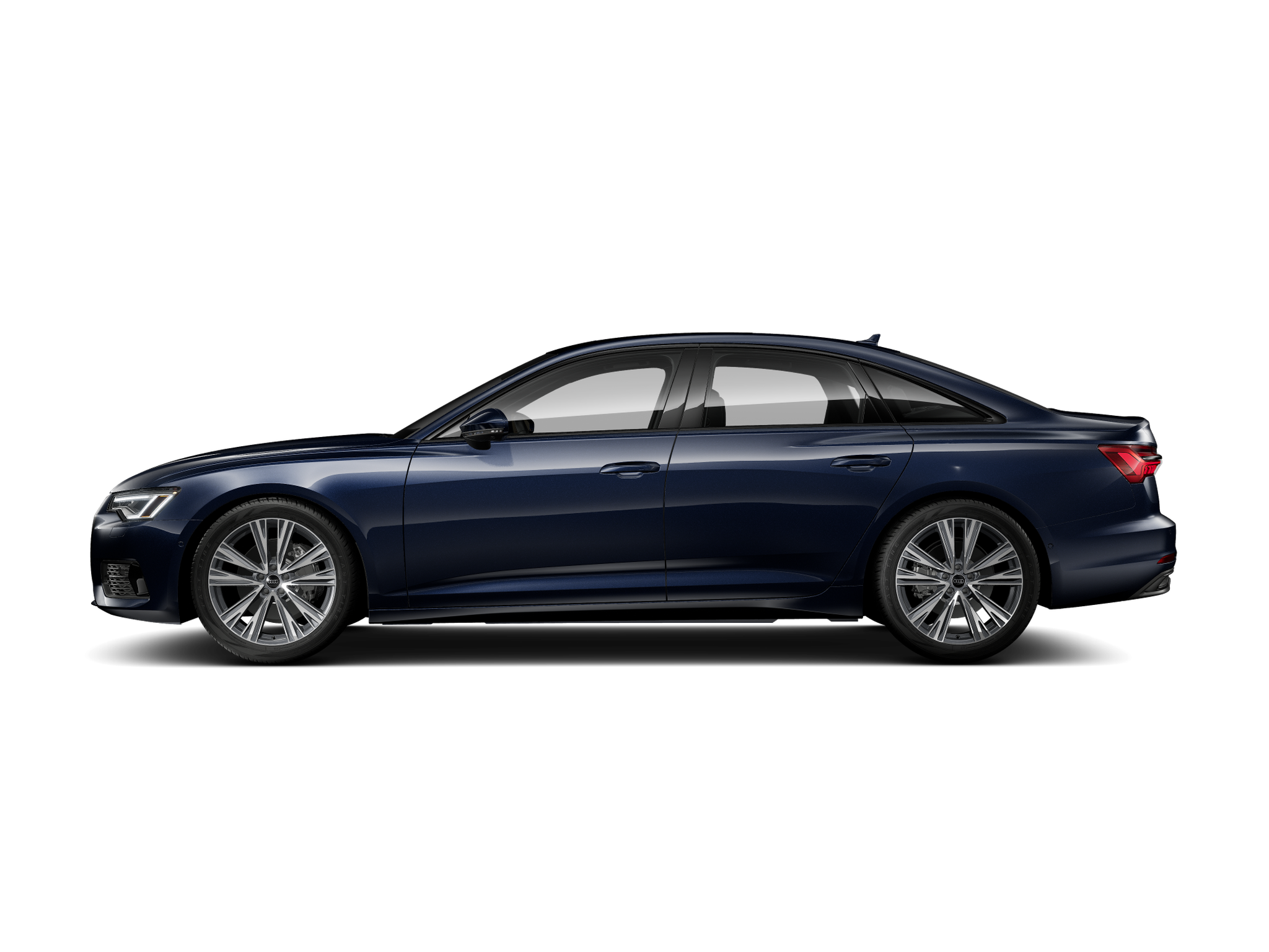 2024 Audi A6 Sedan