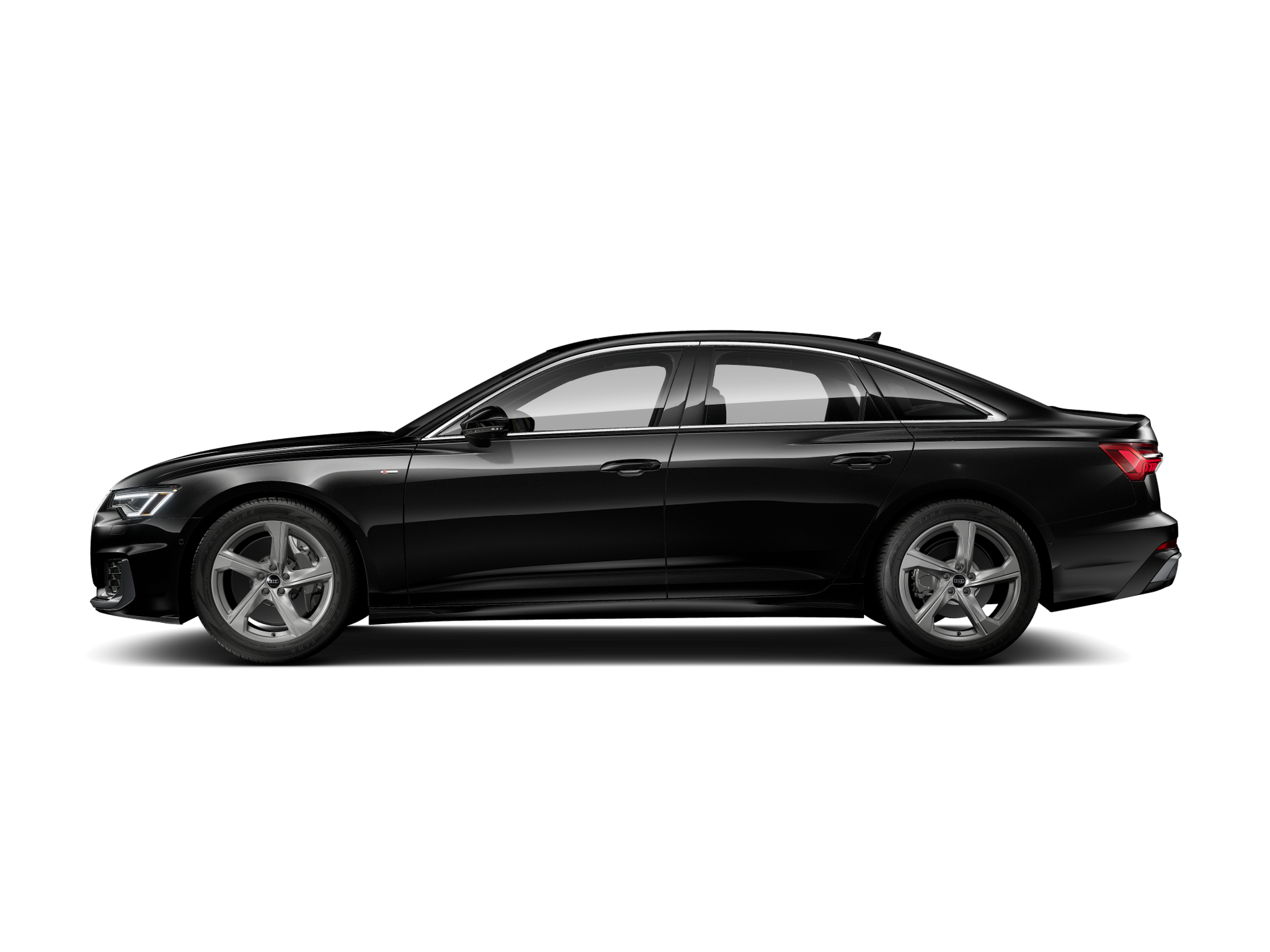 2025 Audi A6 Sedan