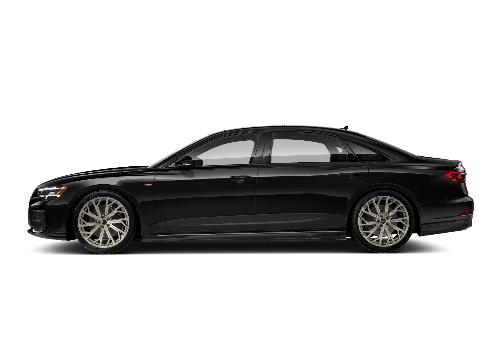 2026 Audi A8 L