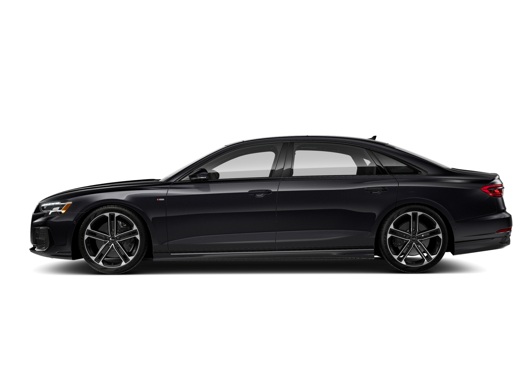 2025 Audi A8 L
