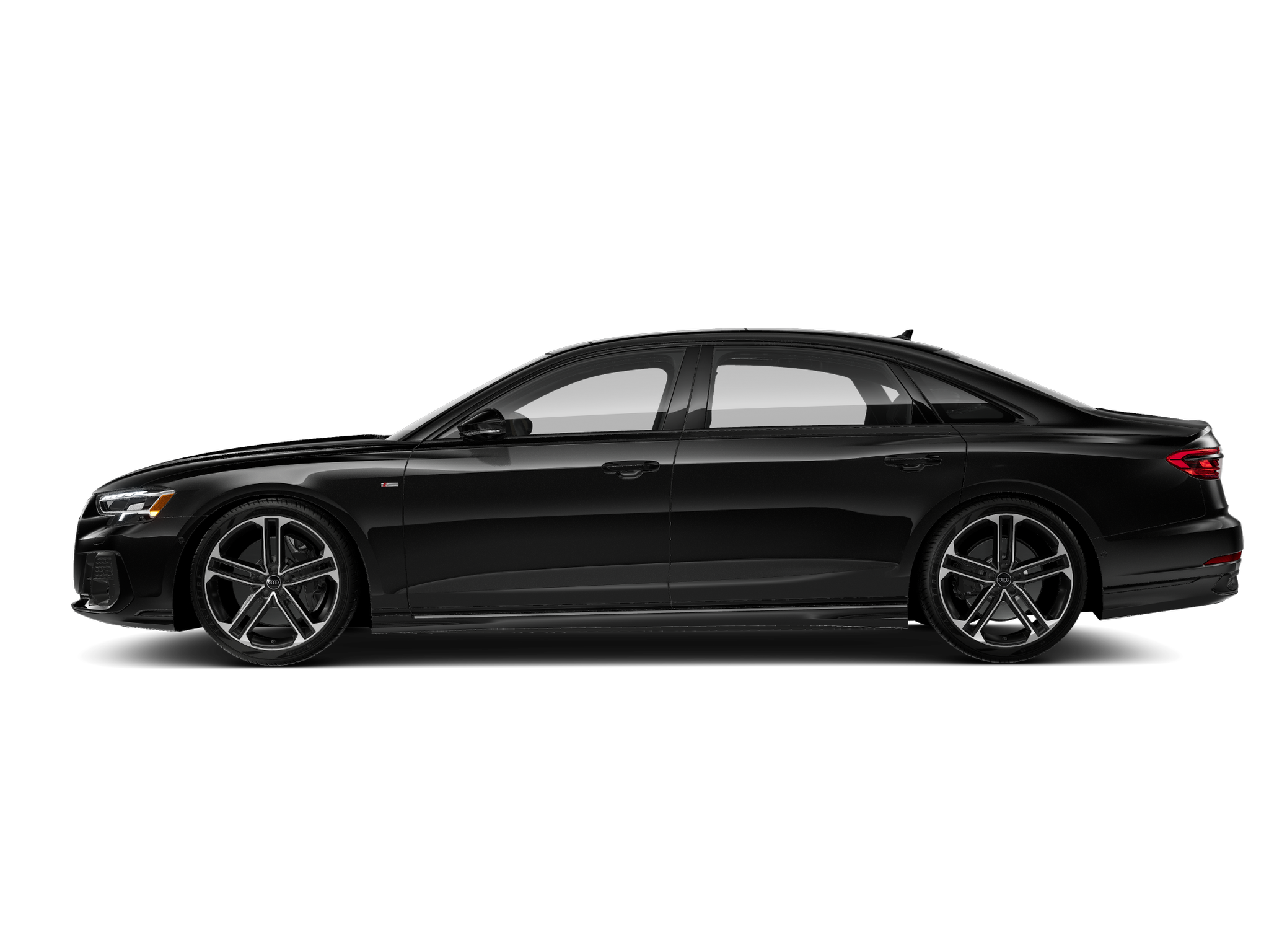 2025 Audi A8 L