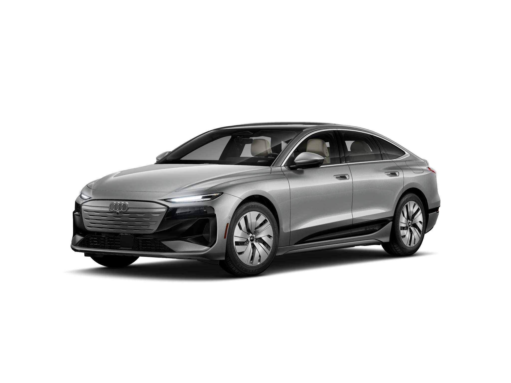2025 Audi A6 Sportback e-tron Premium's photo
