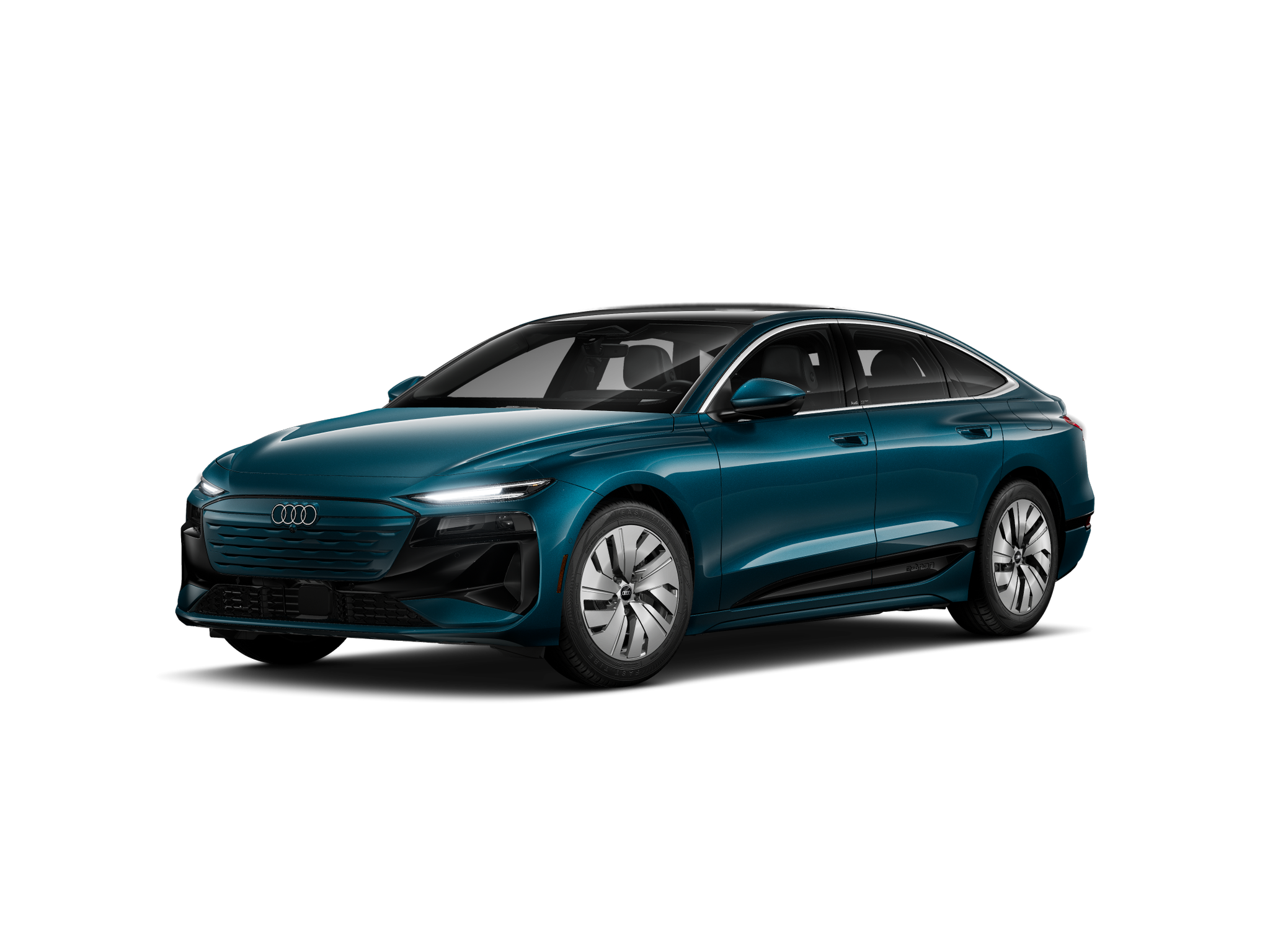 2025 Audi A6 Sportback e-tron Premium's photo