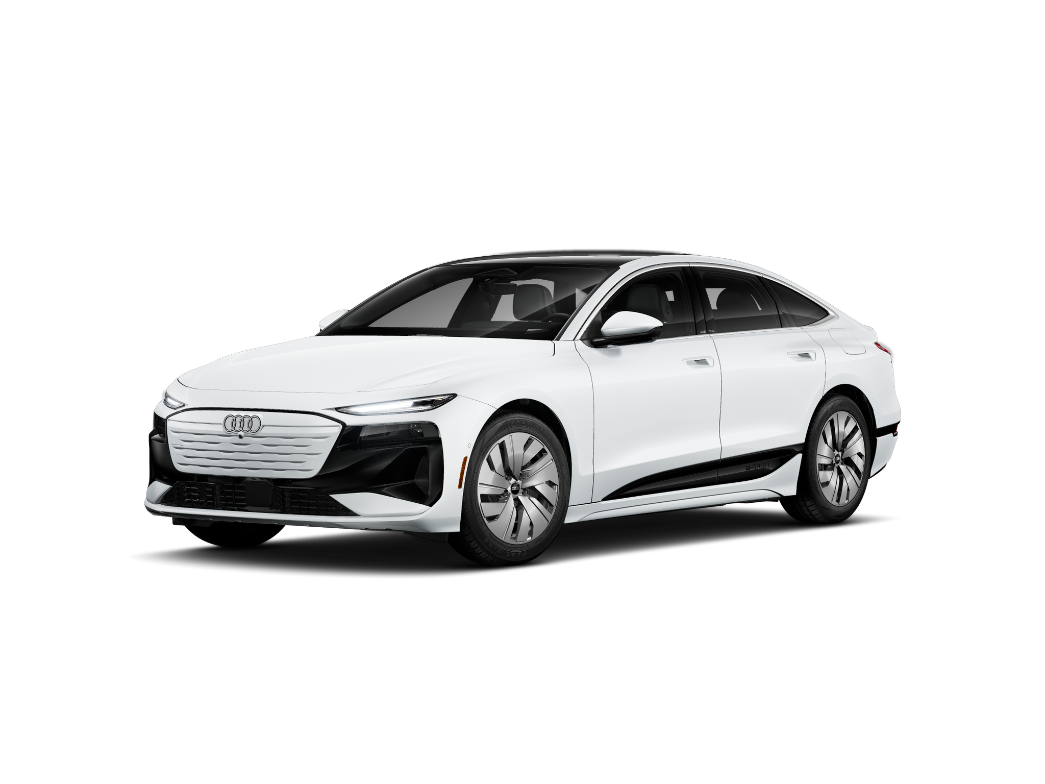 2025 Audi A6 Sportback e-tron Premium's photo