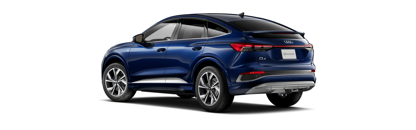 2023 Audi Q4 Sportback e-tron Premium Plus - Photo 20