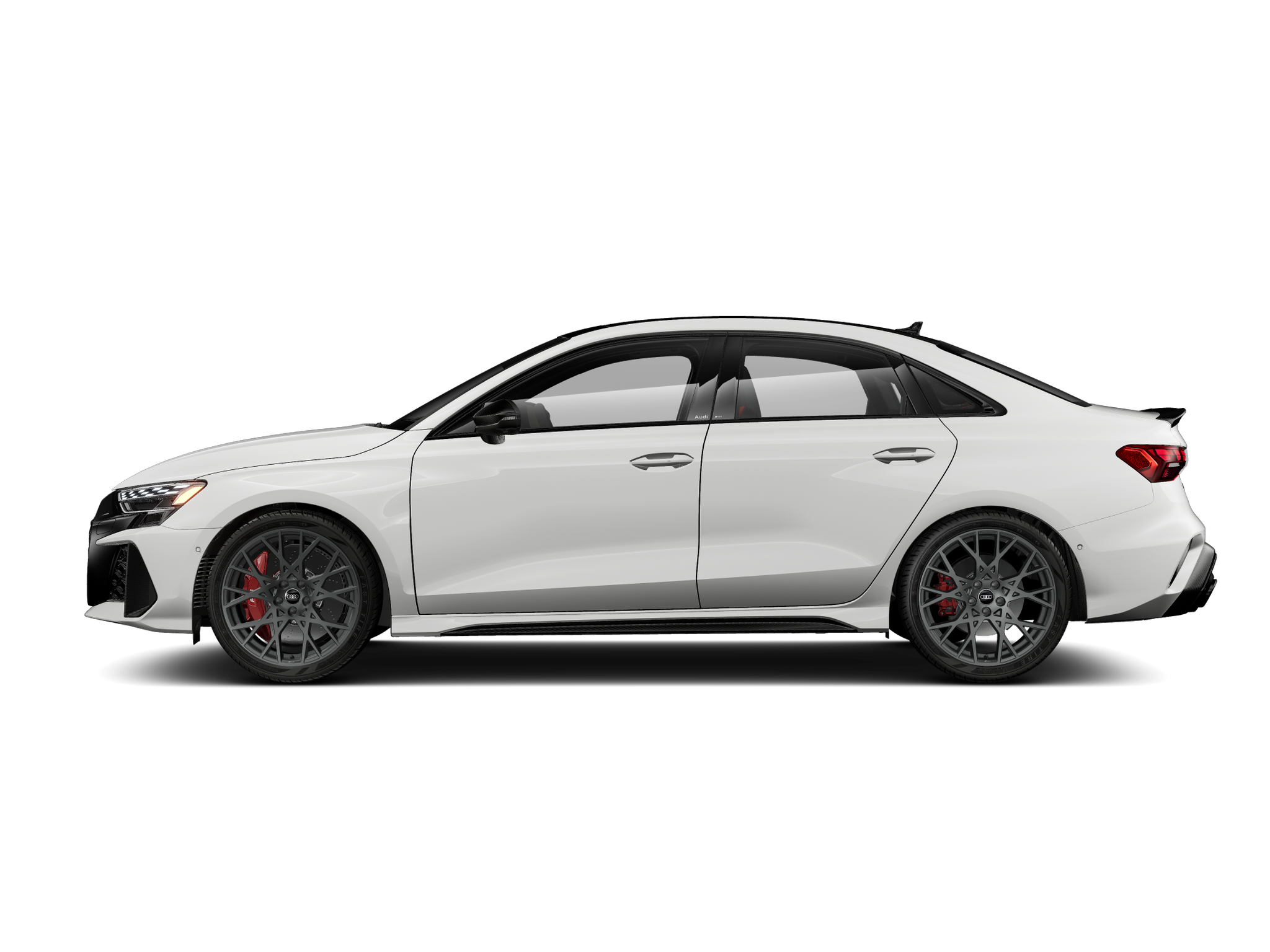 2026 Audi RS3 Sedan