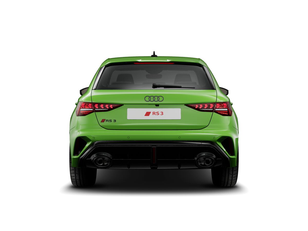 2025 Audi RS3