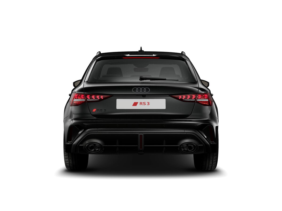 2025 Audi RS3