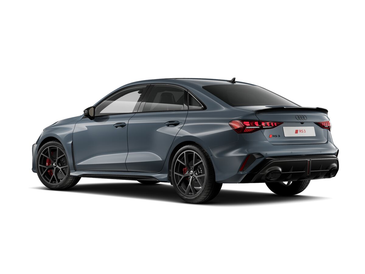 2026 Audi RS3